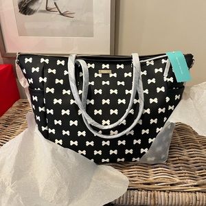 Brand New Kate Spade Adaira Baby Bag